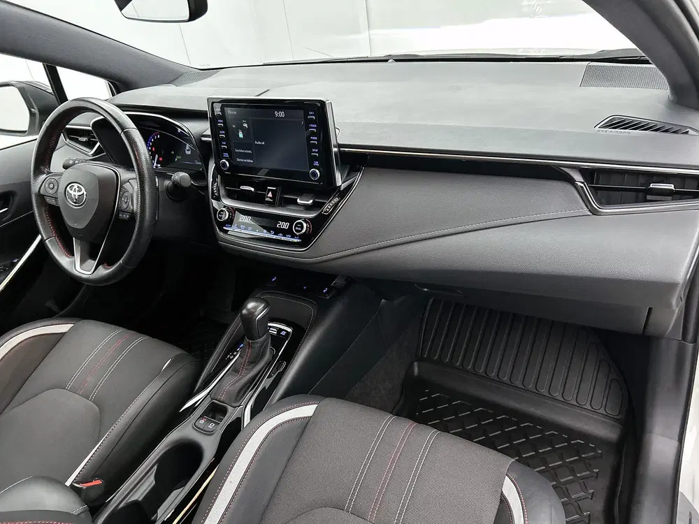 Toyota Corolla 2.0 Hybrid GR Sport uit 2021, foto 6