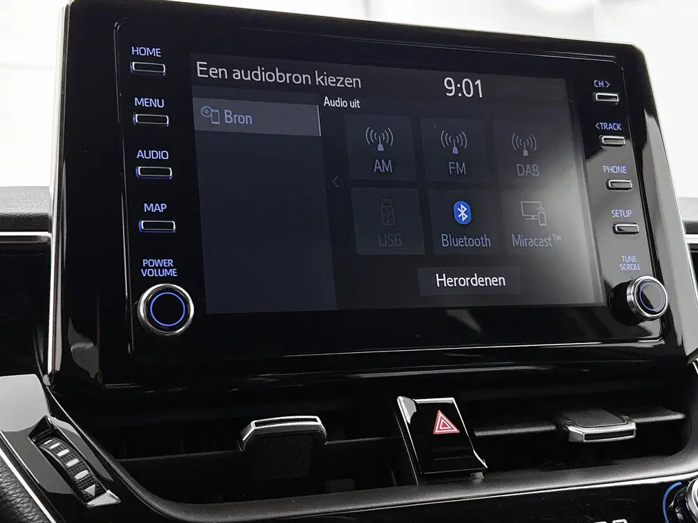 Toyota Corolla 2.0 Hybrid GR Sport uit 2021, foto 7