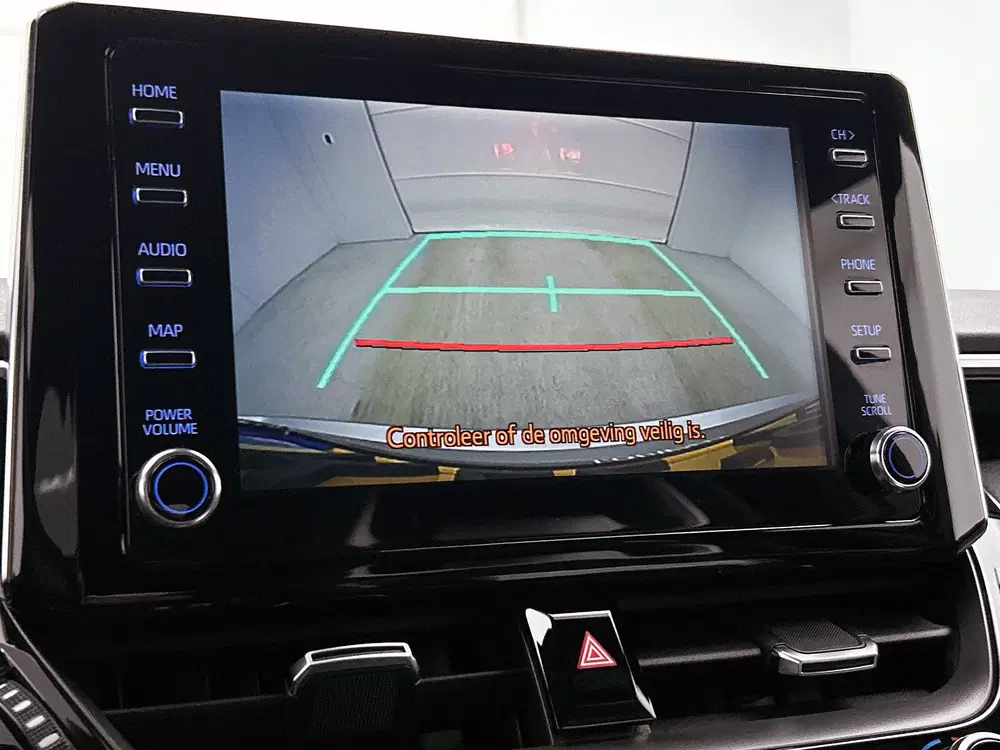 Toyota Corolla 2.0 Hybrid GR Sport uit 2021, foto 8