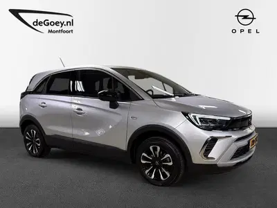 Opel Crossland 1.2 Turbo Elegance PDC Voor & achter-Camer uit 2024