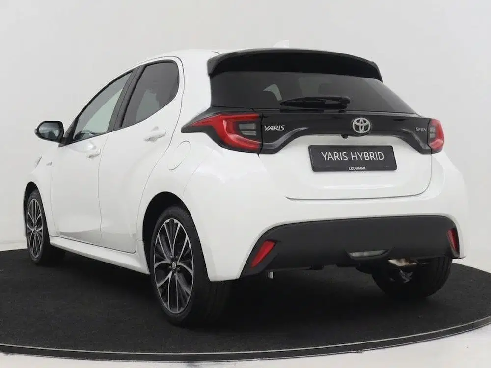 Toyota Yaris 1.5 Hybrid 115 Dynamic I NIEUW & DIRECT LE uit 2025, foto 3