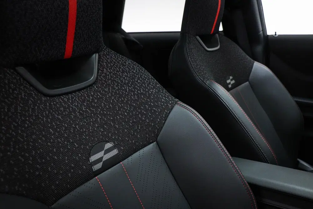 Mini John Cooper Works 2.0 JCW John Cooper Works XL uit 2025, foto 7