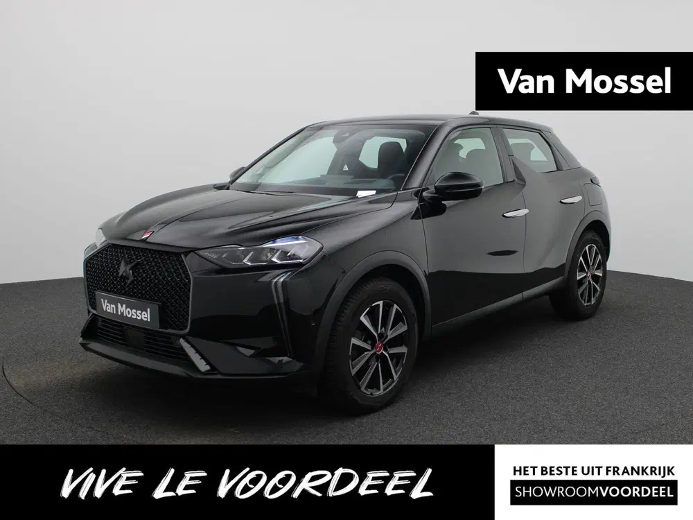 DS Automobiles DS 3 DS DS 3 E-Tense PERFORMANCE Line uit 2023