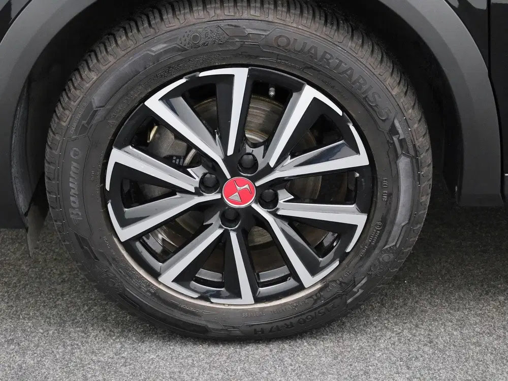 DS Automobiles DS 3 DS DS 3 E-Tense PERFORMANCE Line uit 2023, foto 12