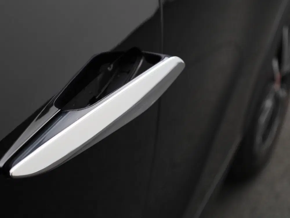 DS Automobiles DS 3 DS DS 3 E-Tense PERFORMANCE Line uit 2023, foto 14