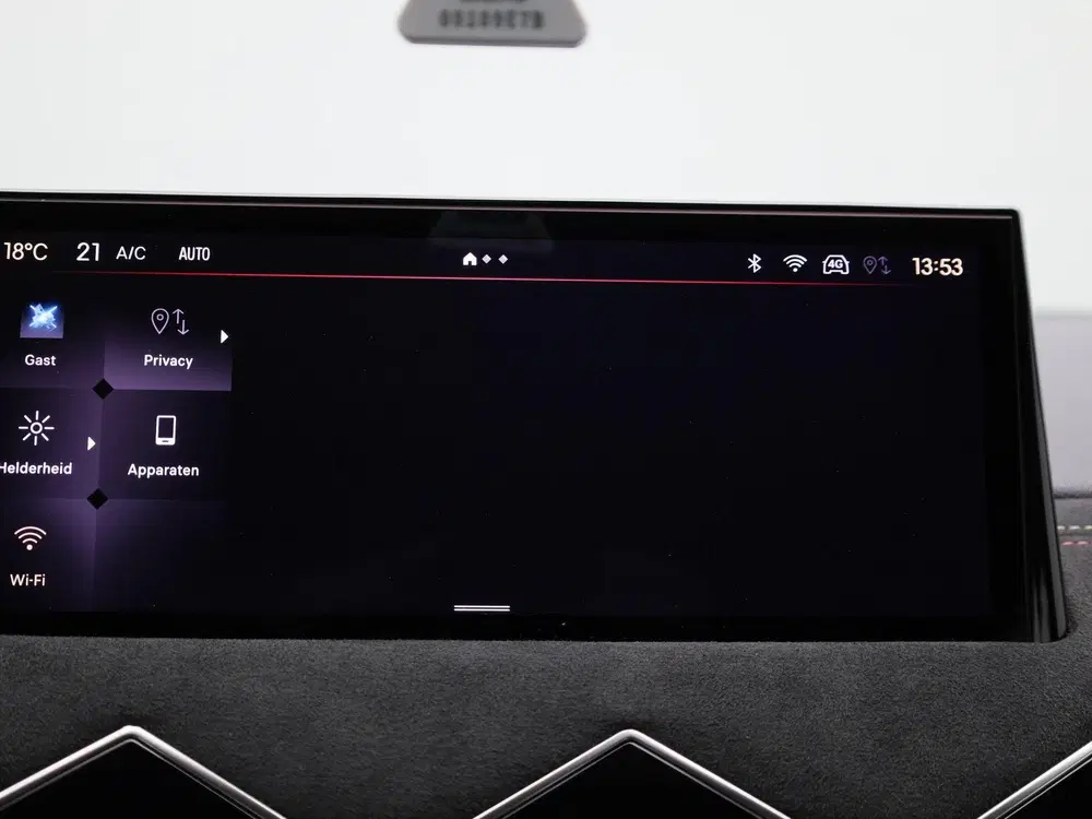 DS Automobiles DS 3 DS DS 3 E-Tense PERFORMANCE Line uit 2023, foto 15