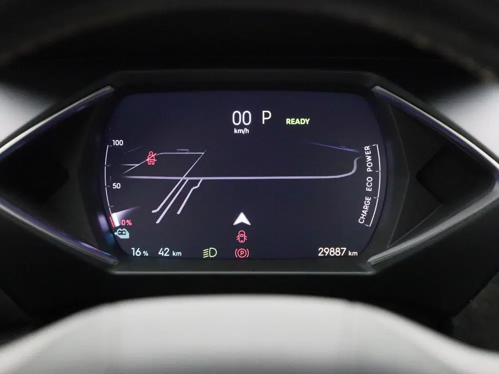 DS Automobiles DS 3 DS DS 3 E-Tense PERFORMANCE Line uit 2023, foto 8