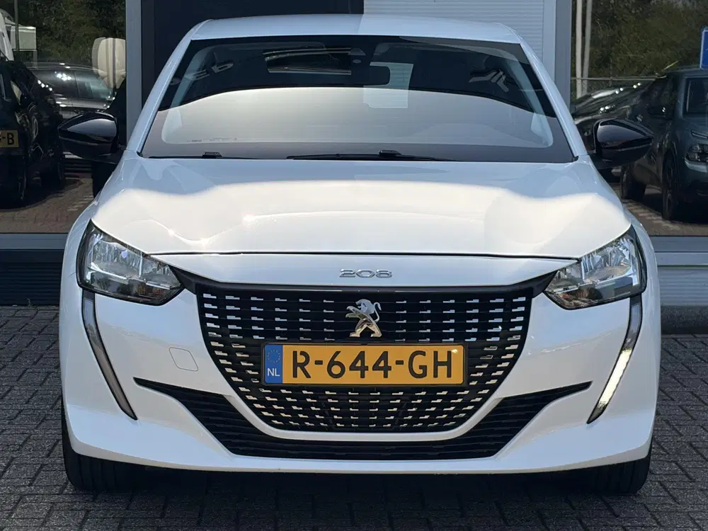Peugeot 208 1.2 PureTech Active Pack uit 2022, foto 7