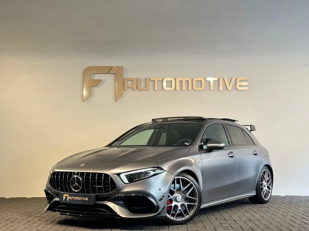 Mercedes-Benz A-Klasse AMG 45 S 4MATIC+ Pano uit 2021