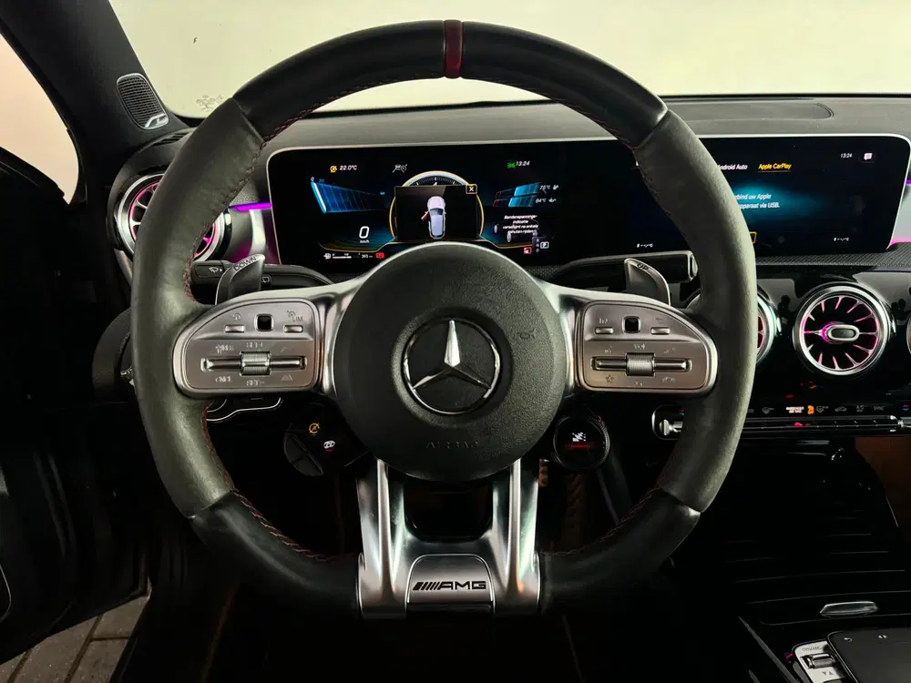 Mercedes-Benz A-Klasse AMG 45 S 4MATIC+ Pano uit 2021, foto 10