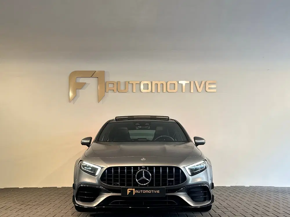 Mercedes-Benz A-Klasse AMG 45 S 4MATIC+ Pano uit 2021, foto 2