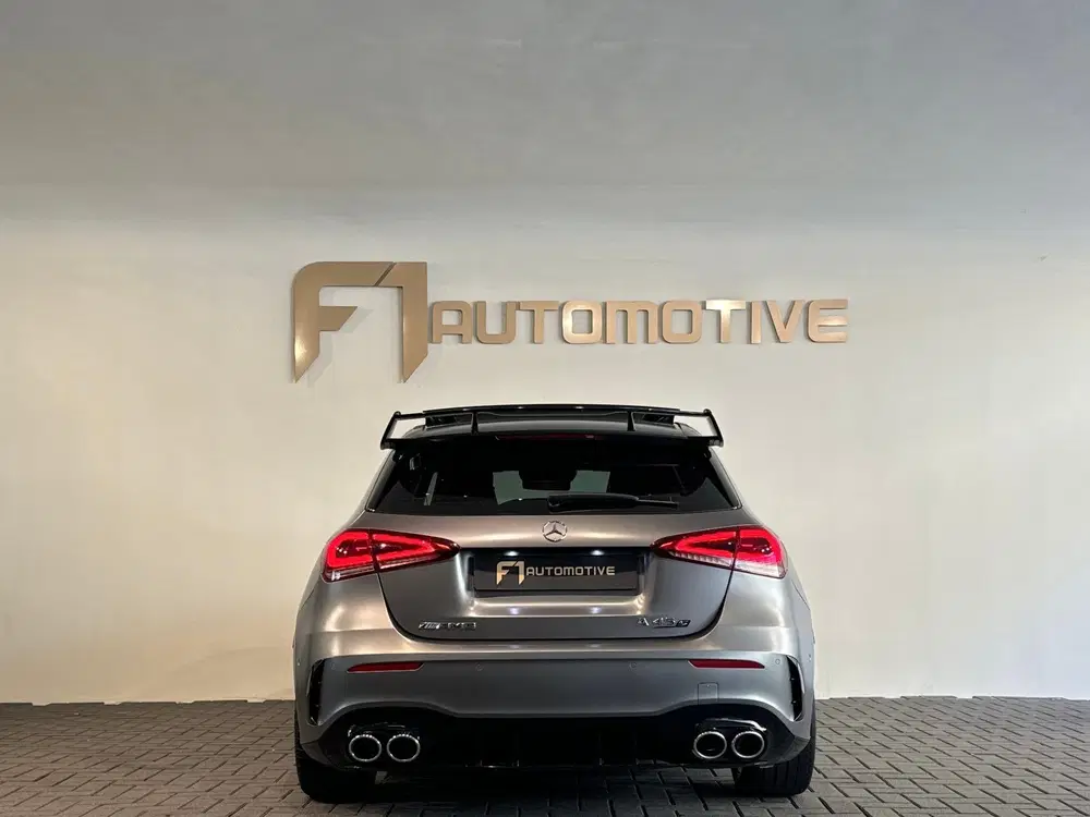 Mercedes-Benz A-Klasse AMG 45 S 4MATIC+ Pano uit 2021, foto 5