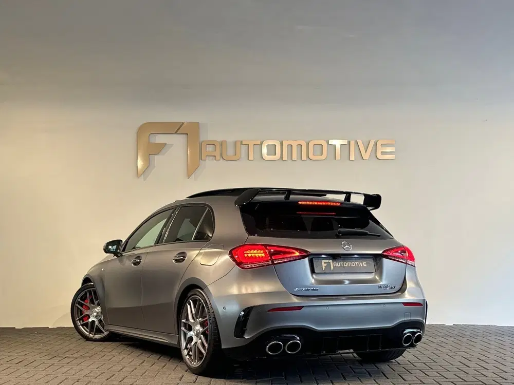 Mercedes-Benz A-Klasse AMG 45 S 4MATIC+ Pano uit 2021, foto 6