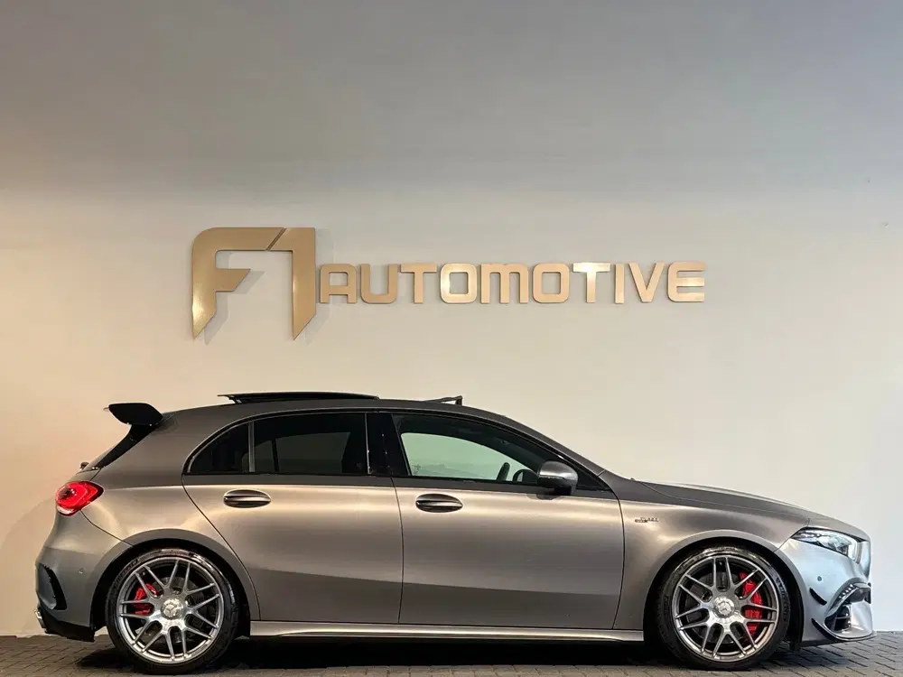 Mercedes-Benz A-Klasse AMG 45 S 4MATIC+ Pano uit 2021, foto 7