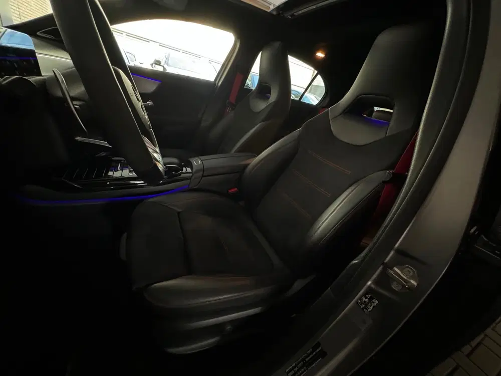 Mercedes-Benz A-Klasse AMG 45 S 4MATIC+ Pano uit 2021, foto 9