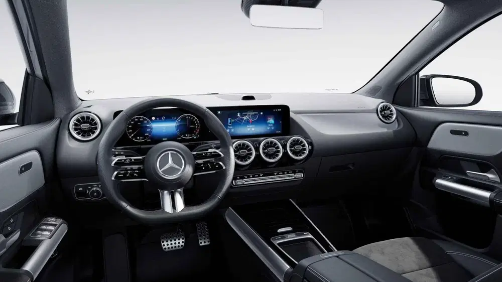Mercedes-Benz GLA 250 e 140 Years Edition Mercedes-Be uit 2026, foto 10