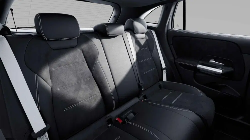 Mercedes-Benz GLA 250 e 140 Years Edition Mercedes-Be uit 2026, foto 12