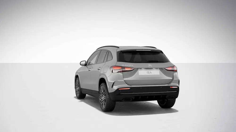 Mercedes-Benz GLA 250 e 140 Years Edition Mercedes-Be uit 2026, foto 4