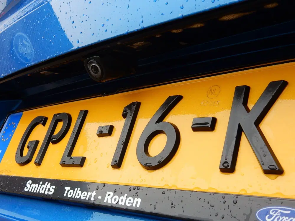 Ford Puma 125PK EcoBoost Hybrid ST-Line X uit 2024, foto 11