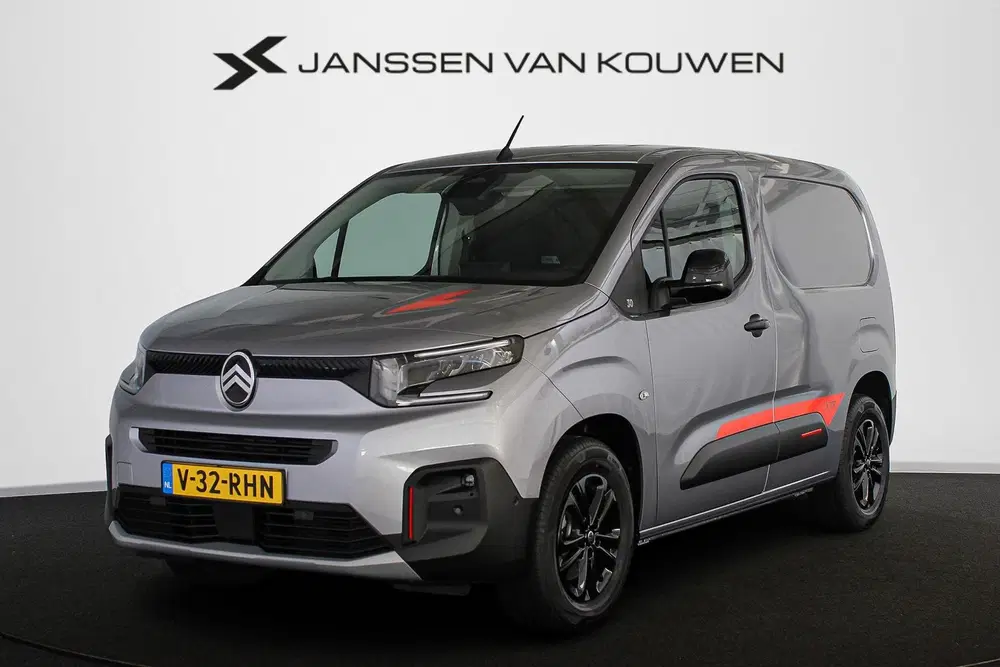 Citroën Berlingo Citroen ë-Berlingo 136 L1 50 kWh XTR Comfo uit 2026