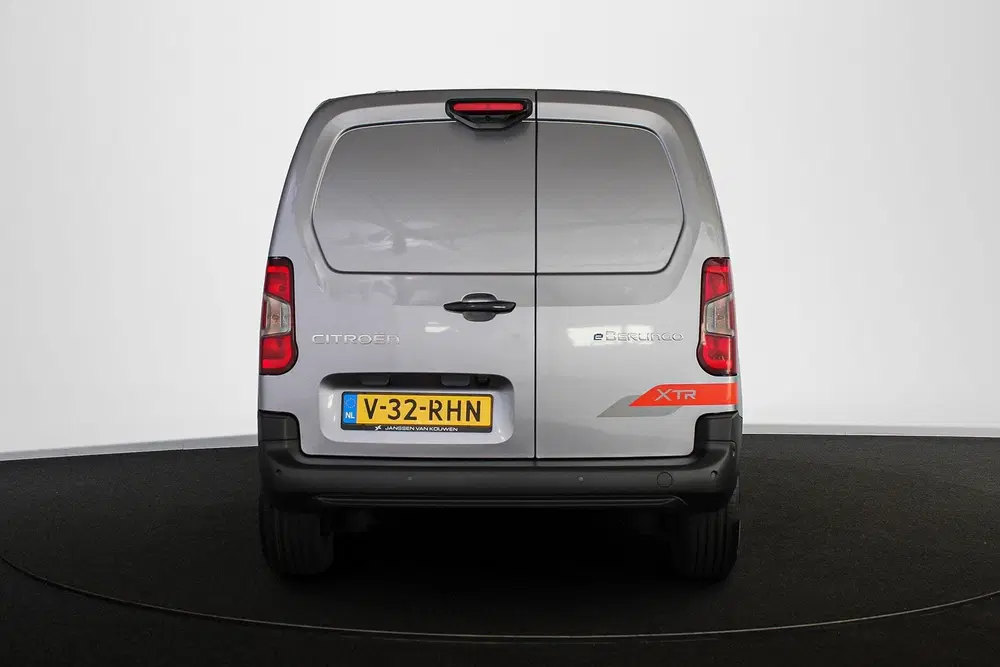 Citroën Berlingo Citroen ë-Berlingo 136 L1 50 kWh XTR Comfo uit 2026, foto 13