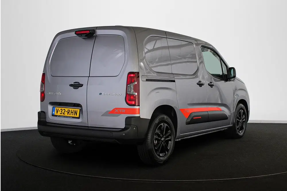 Citroën Berlingo Citroen ë-Berlingo 136 L1 50 kWh XTR Comfo uit 2026, foto 3