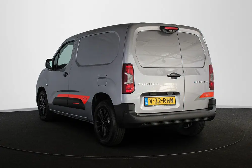 Citroën Berlingo Citroen ë-Berlingo 136 L1 50 kWh XTR Comfo uit 2026, foto 4