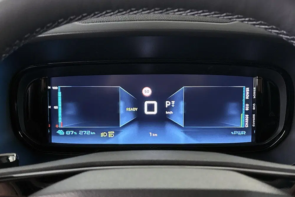Citroën Berlingo Citroen ë-Berlingo 136 L1 50 kWh XTR Comfo uit 2026, foto 9
