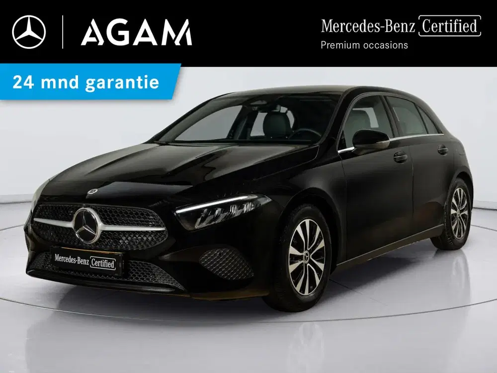 Mercedes-Benz A-Klasse 180 Star Edition uit 2025