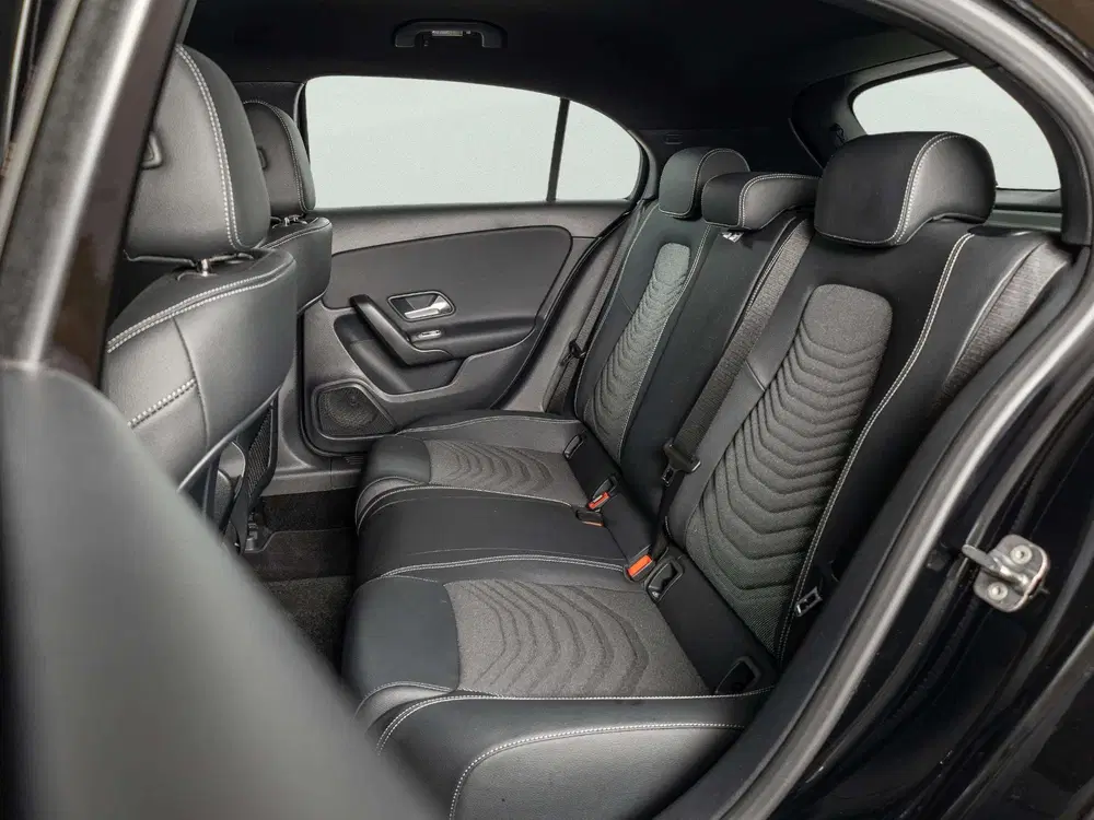 Mercedes-Benz A-Klasse 180 Star Edition uit 2025, foto 11