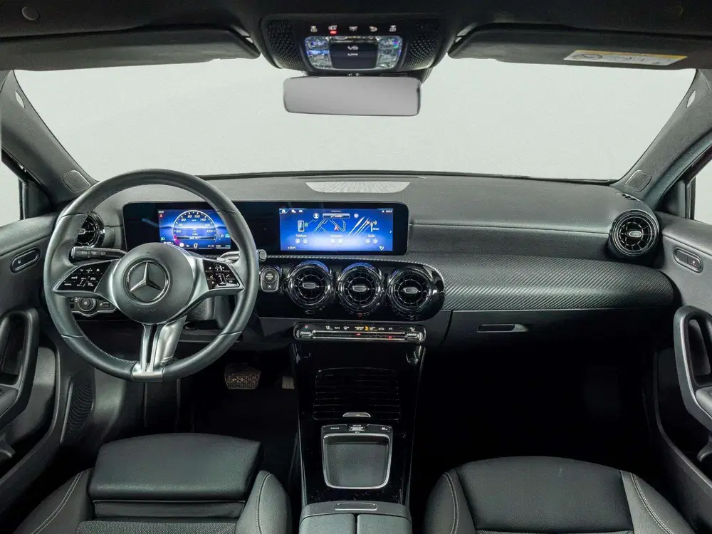 Mercedes-Benz A-Klasse 180 Star Edition uit 2025, foto 13