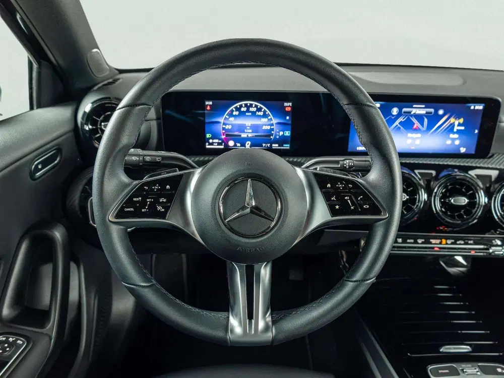 Mercedes-Benz A-Klasse 180 Star Edition uit 2025, foto 14