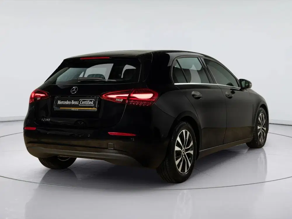 Mercedes-Benz A-Klasse 180 Star Edition uit 2025, foto 2