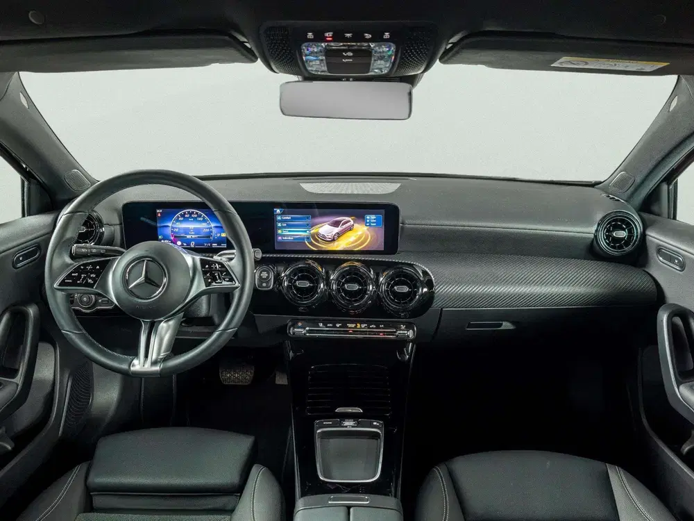 Mercedes-Benz A-Klasse 180 Star Edition uit 2025, foto 3