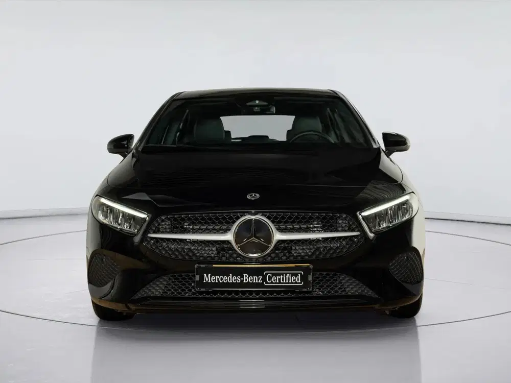 Mercedes-Benz A-Klasse 180 Star Edition uit 2025, foto 5