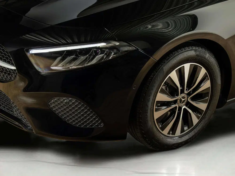 Mercedes-Benz A-Klasse 180 Star Edition uit 2025, foto 6