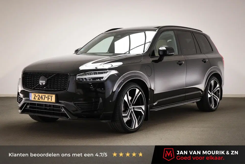 Volvo XC90 2.0 T8 Recharge AWD Ultimate Dark uit 2024