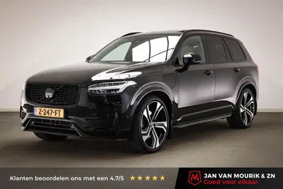 Volvo XC90 2.0 T8 Recharge AWD Ultimate Dark uit 2024