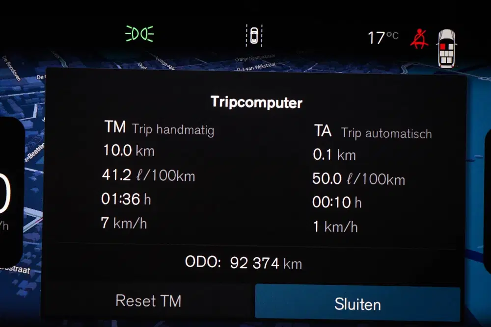 Volvo XC90 2.0 T8 Recharge AWD Ultimate Dark uit 2024, foto 5