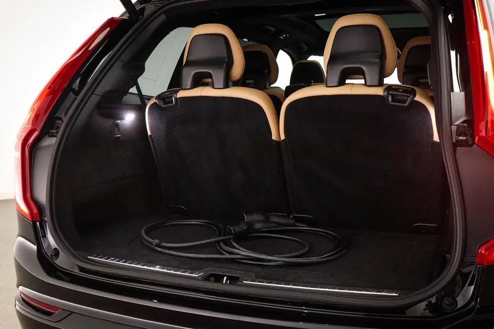 Volvo XC90 2.0 T8 Recharge AWD Ultimate Dark uit 2024, foto 8