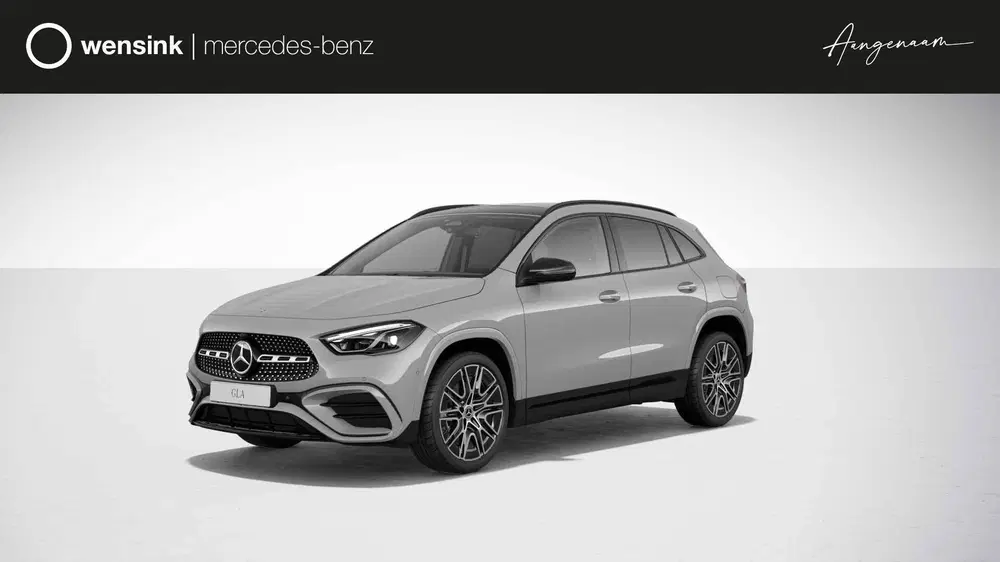 Mercedes-Benz GLA 250 e 140 Years Edition Mercedes-Be uit 2026