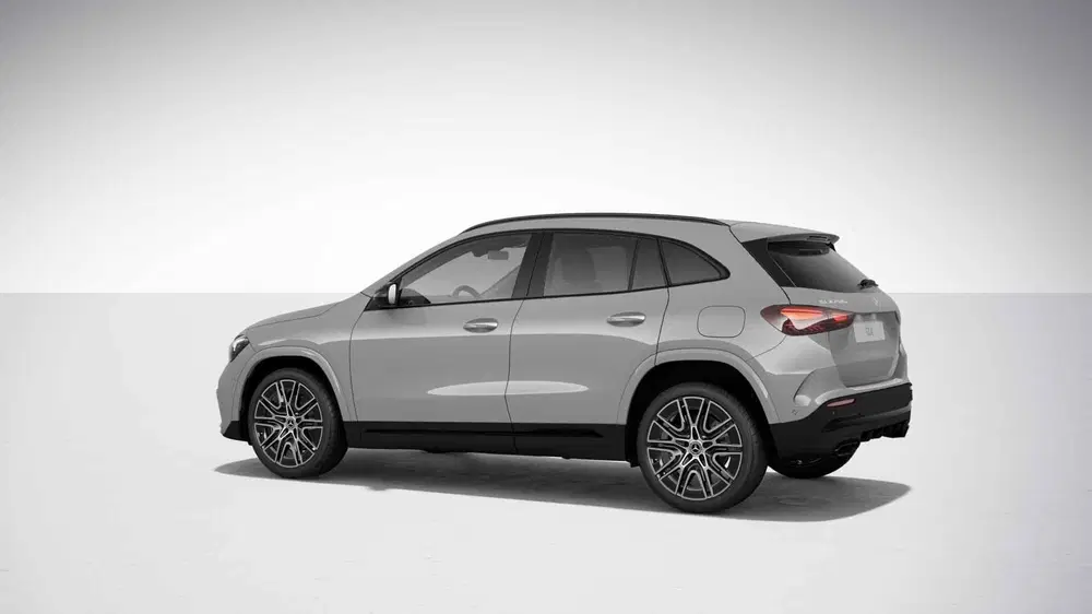 Mercedes-Benz GLA 250 e 140 Years Edition Mercedes-Be uit 2026, foto 3