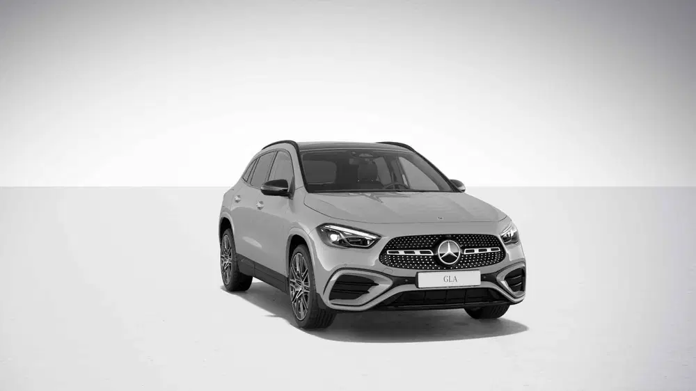 Mercedes-Benz GLA 250 e 140 Years Edition Mercedes-Be uit 2026, foto 9