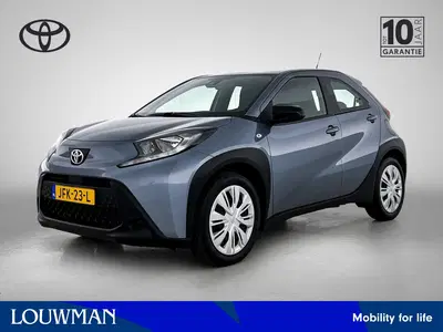 Toyota Aygo X 1.0 VVT-i MT Play uit 2025