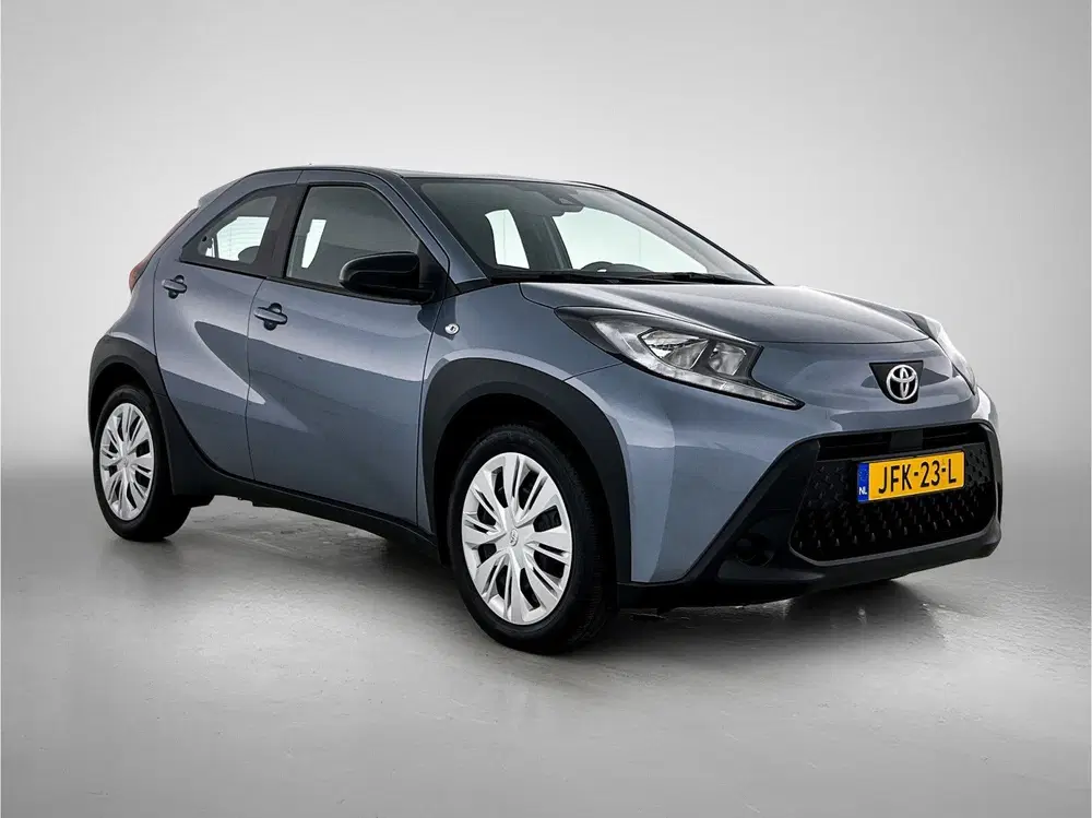 Toyota Aygo X 1.0 VVT-i MT Play uit 2025, foto 13