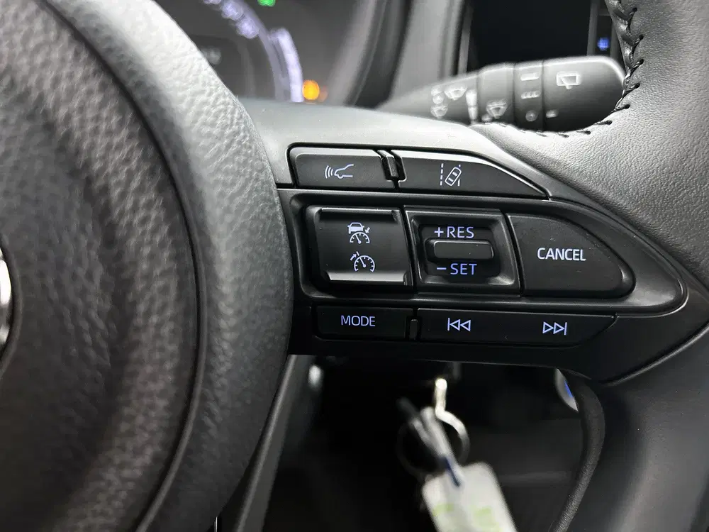 Toyota Aygo X 1.0 VVT-i MT Play uit 2025, foto 15