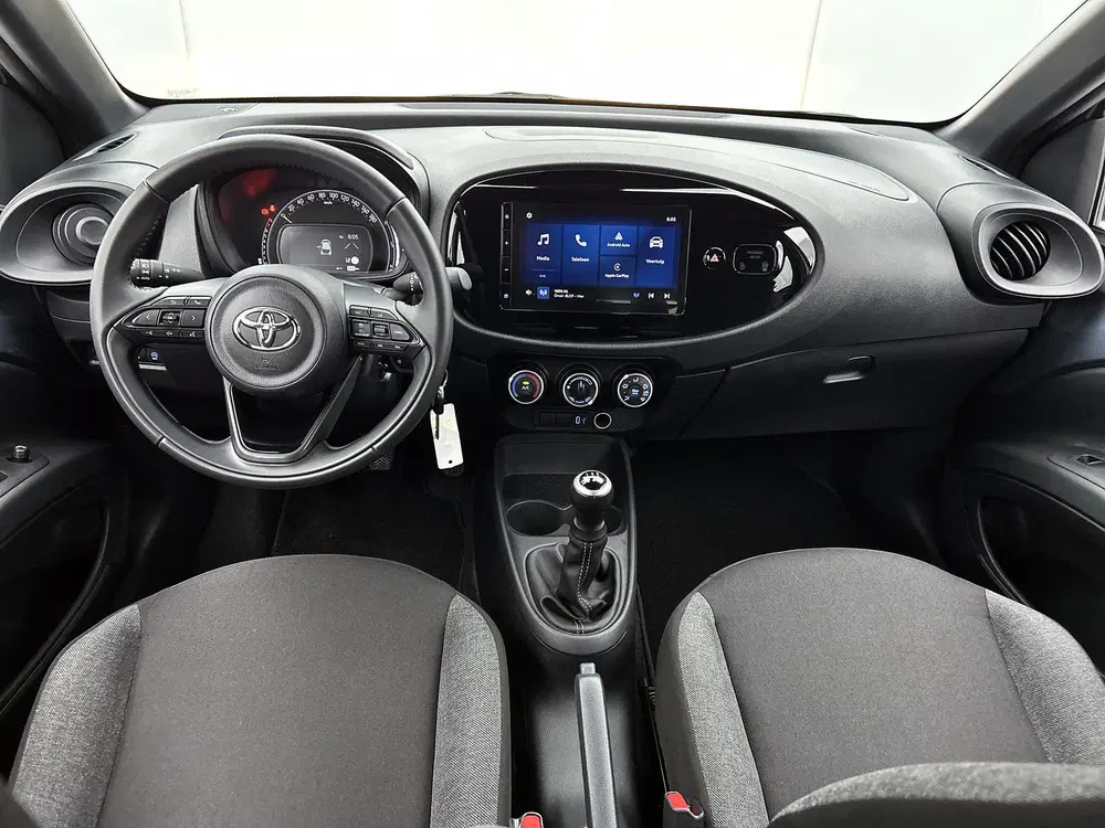 Toyota Aygo X 1.0 VVT-i MT Play uit 2025, foto 4