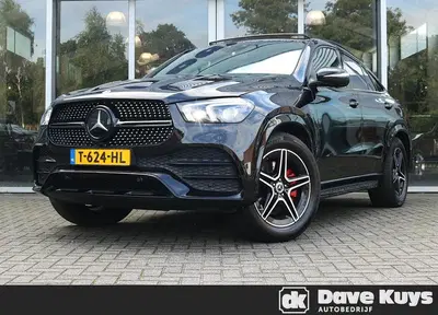 Mercedes-Benz GLE GLE Coupé 350 e 4MATIC AMG Line uit 2022