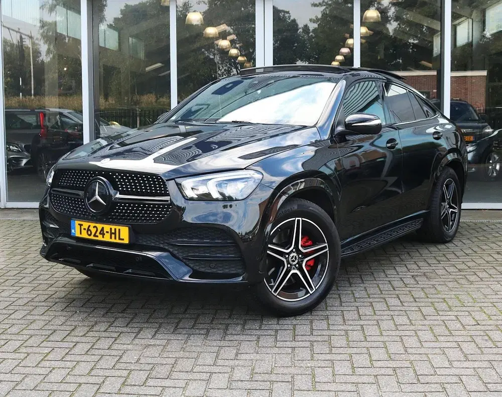 Mercedes-Benz GLE GLE Coupé 350 e 4MATIC AMG Line uit 2022, foto 2