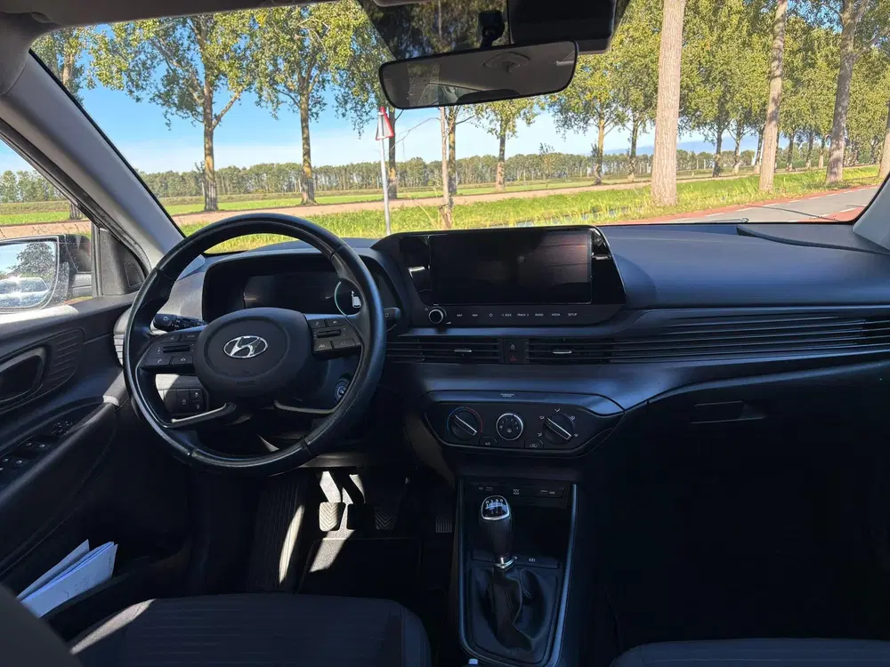 Hyundai i20 1.0 T-GDI Comfort uit 2021, foto 13